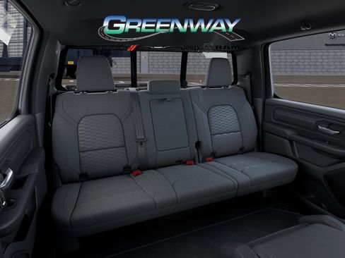 New 2026 RAM 1500 Express RWD image 15