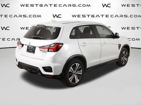 Used 2023 Mitsubishi Outlander Sport ES AWD/4WD image 37