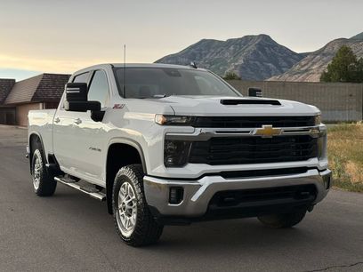 Used 2024 Chevrolet Silverado 2500 LT w/ Convenience Package
