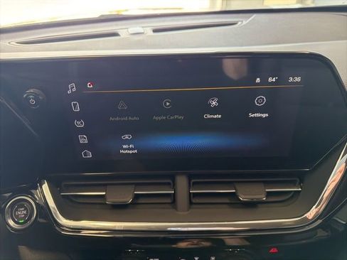 New 2026 Chevrolet Trax RS w/ Driver Confidence Package FWD image 40