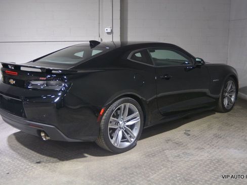 Used 2016 Chevrolet Camaro SS image 3