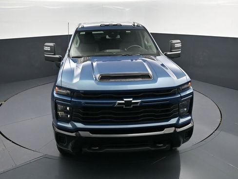 New 2026 Chevrolet Silverado 2500 Custom w/ Custom Convenience Package image 37