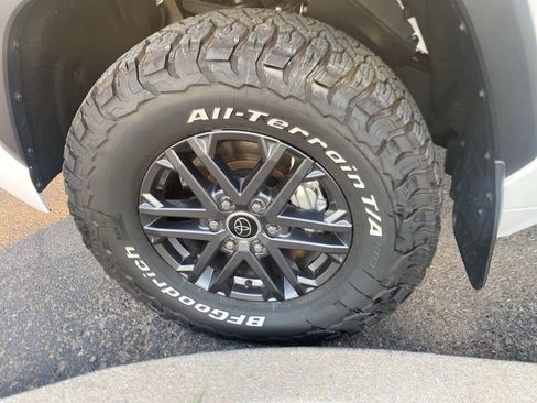 Used 2024 Toyota Tundra SR5 w/ SR5 Convenience Package image 6