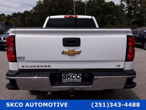 Used 2016 Chevrolet Silverado 1500 LT w/ Trailering Package image 4