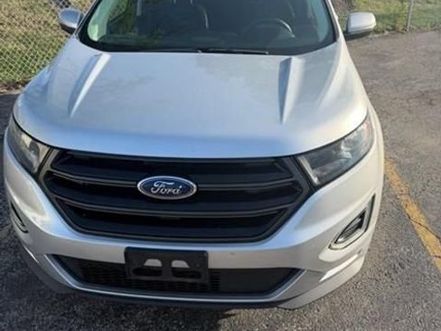 Used 2015 Ford Edge Sport AWD/4WD image 6