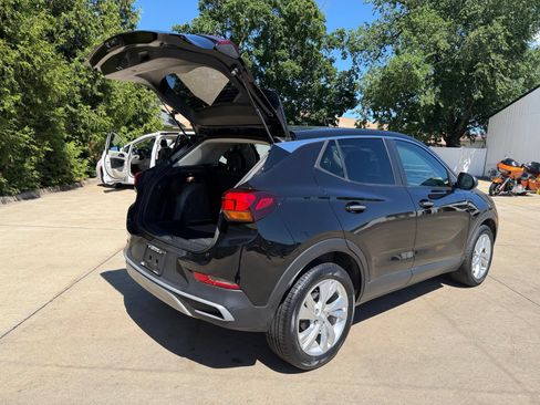 Used 2024 Buick Encore GX Preferred FWD image 32