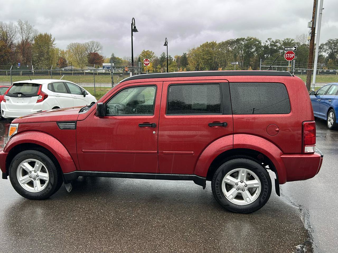 Used 2008 Dodge Nitro SXT AWD/4WD image 8