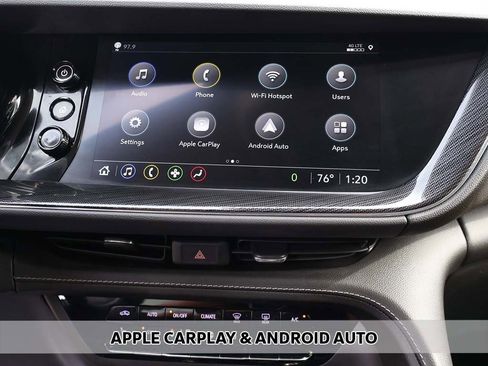 Used 2023 Buick Envision Essence w/ Sport Touring Package image 8