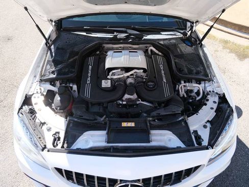 Used 2016 Mercedes-Benz C 63 AMG S image 37