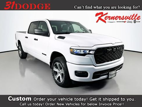 New 2026 RAM 1500 Express AWD/4WD image 1