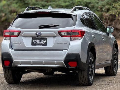 Certified 2023 Subaru Crosstrek 2.0i Premium AWD/4WD image 7