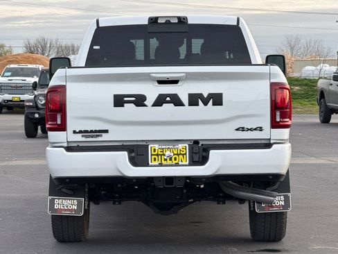 New 2026 RAM 2500 Laramie AWD/4WD image 4