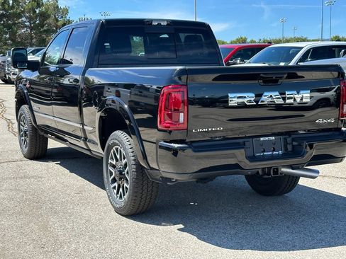 New 2026 RAM 2500 Limited AWD/4WD image 5