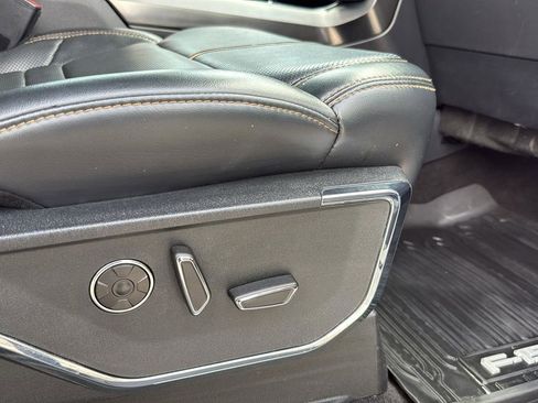 Used 2022 Ford F150 Platinum w/ Equipment Group 701A High image 25