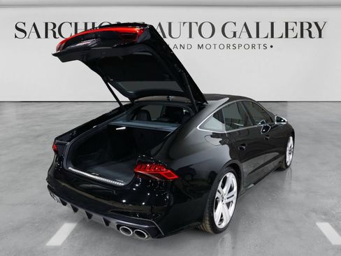 Used 2021 Audi S7 Premium Plus w/ S7 Executive Package AWD/4WD image 55