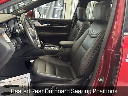 Certified 2023 Cadillac XT5 Premium Luxury w/ LPO, Floor Liner Package AWD/4WD image 23