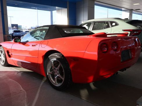 Used 2001 Chevrolet Corvette Base w/ Preferred Equipment Group2 image 4