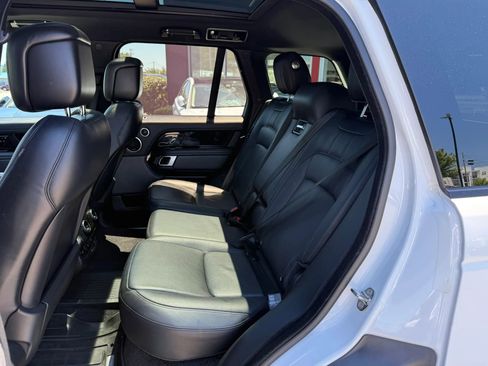 Used 2019 Land Rover Range Rover HSE AWD/4WD image 15