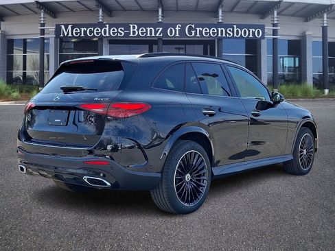 New 2026 Mercedes-Benz GLC 300 4MATIC image 3