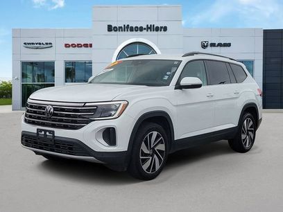 Used 2024 Volkswagen Atlas SE