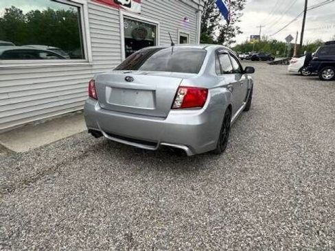 Used 2014 Subaru Impreza WRX Sedan image 10