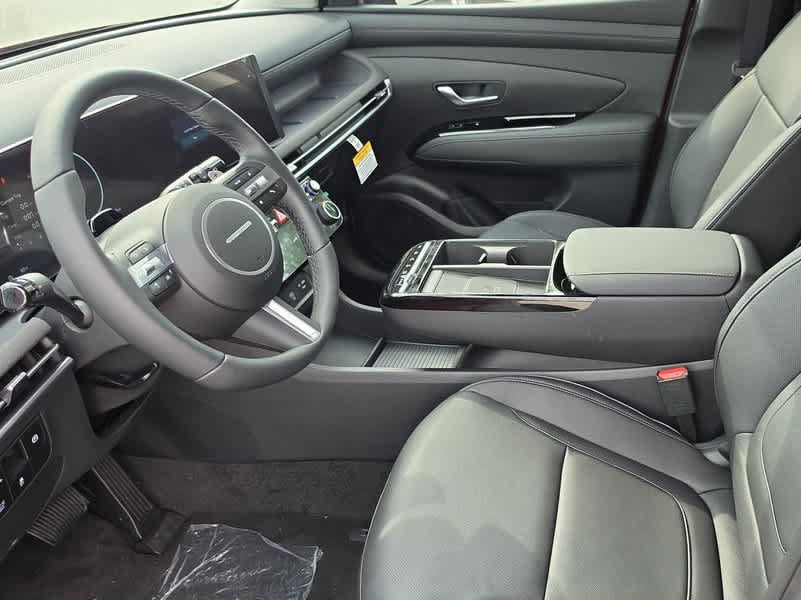 New 2026 Hyundai Tucson Limited FWD image 16