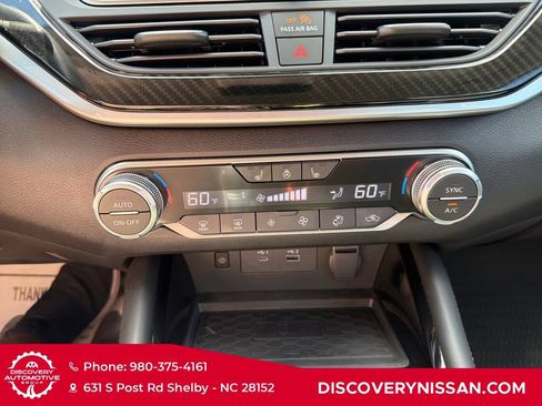 Certified 2024 Nissan Altima 2.0 SR FWD image 23