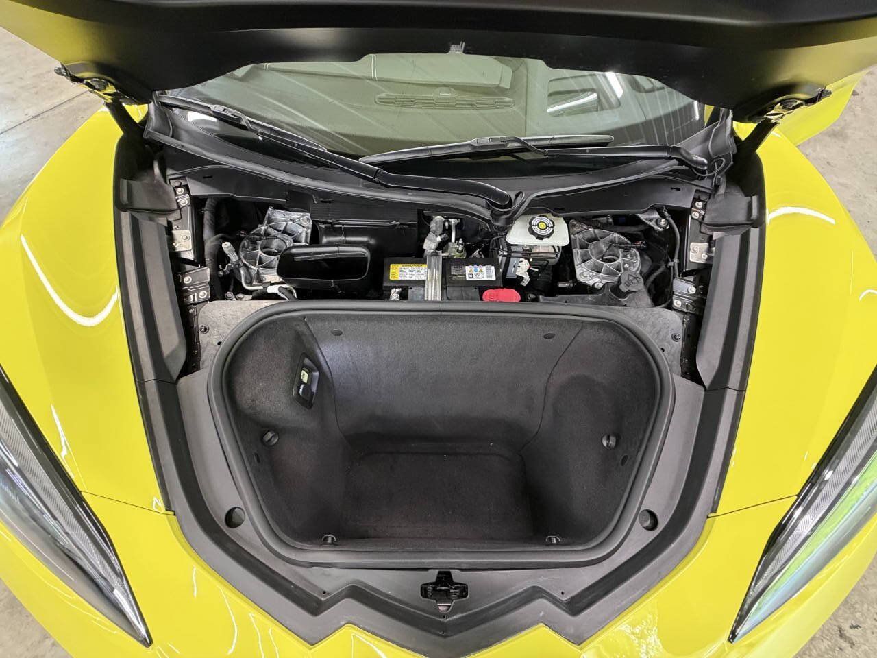 Used 2023 Chevrolet Corvette Stingray Premium Cpe w/ 3LT RWD image 20