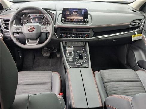 New 2026 Nissan Rogue Rock Creek image 14