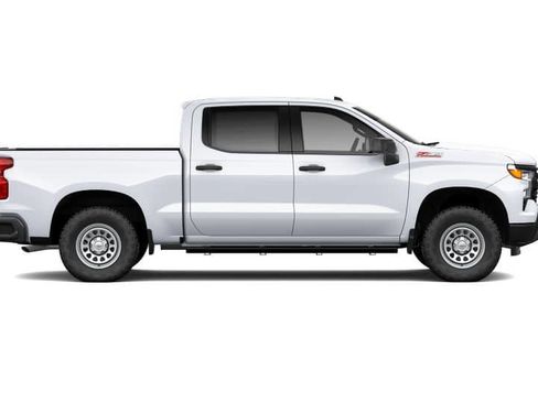 New 2026 Chevrolet Silverado 1500 W/T AWD/4WD image 5