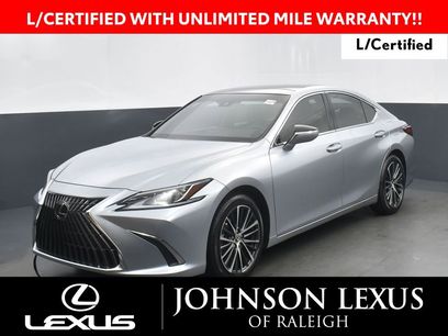 Certified 2022 Lexus ES 350 w/ Premium Package