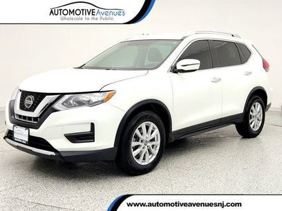 Used 2018 Nissan Rogue SV