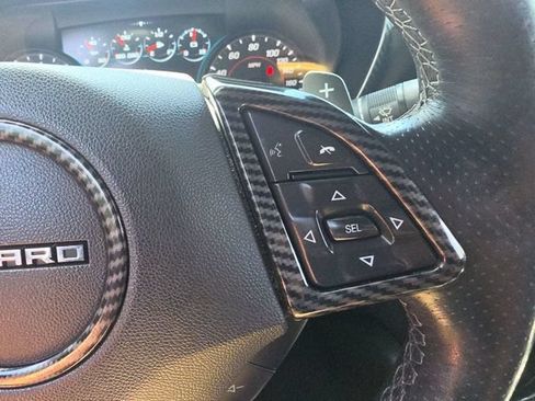 Used 2016 Chevrolet Camaro SS RWD image 31
