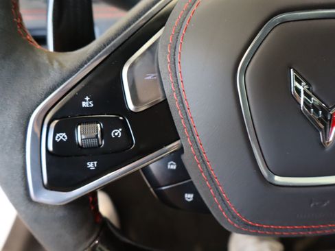 Used 2023 Chevrolet Corvette Z06 w/ Z07 Performance Package RWD image 19