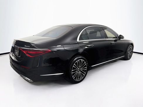 Used 2022 Mercedes-Benz S 580 4MATIC Sedan image 7