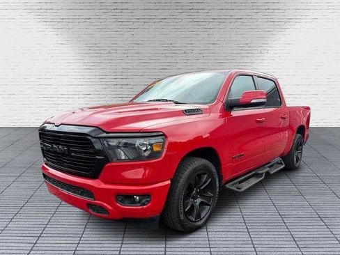 Used 2020 RAM 1500 Big Horn AWD/4WD image 8