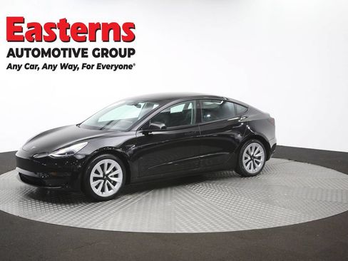 Used 2021 Tesla Model 3 Standard Range Plus RWD image 51