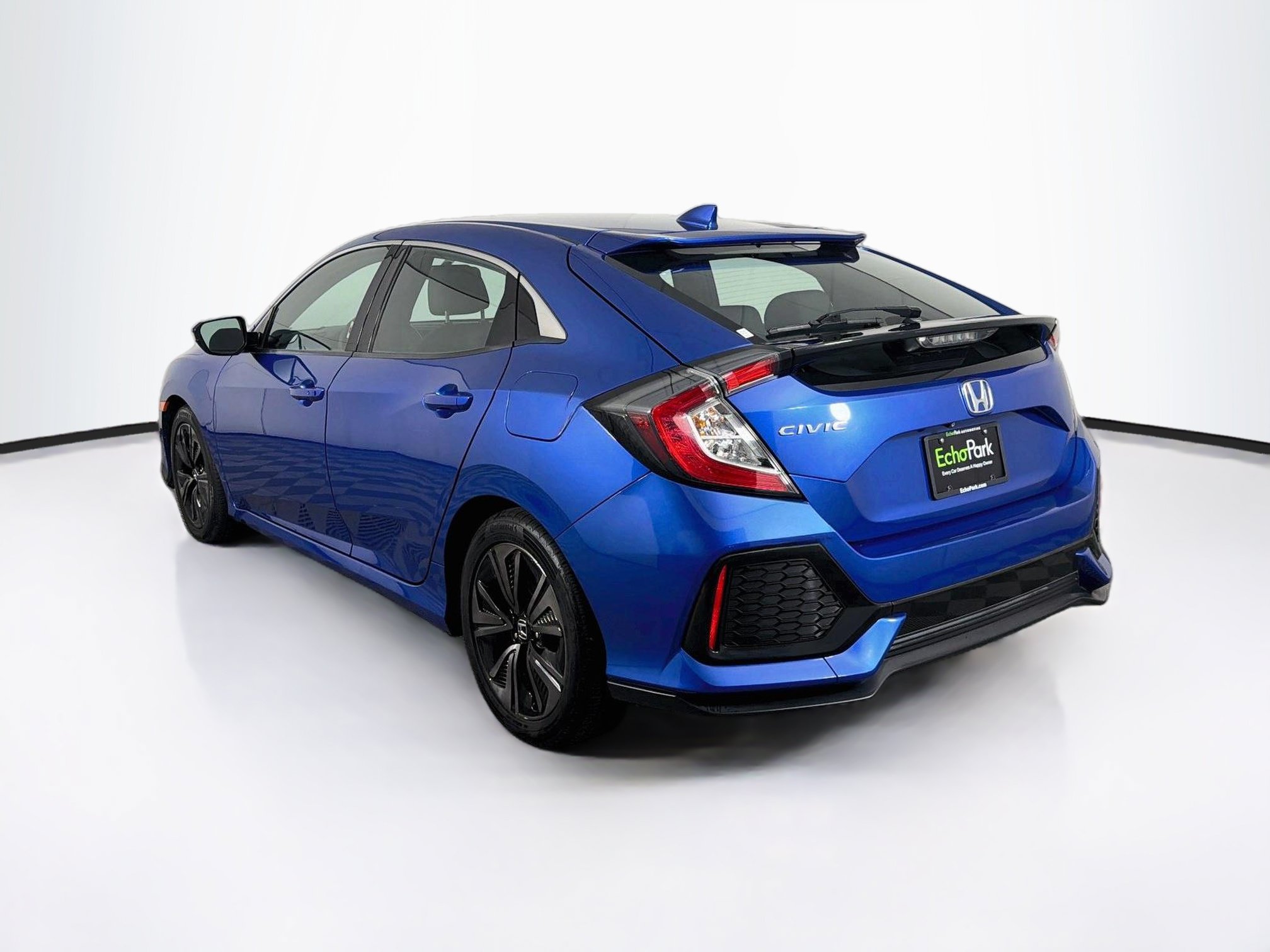 Used 2018 Honda Civic EX image 5