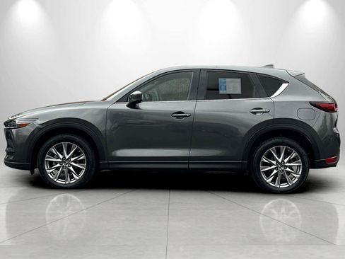 Used 2019 MAZDA CX-5 Grand Touring AWD/4WD image 5
