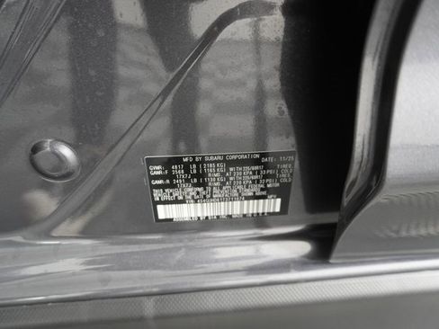 New 2026 Subaru Crosstrek 2.0i Premium image 12