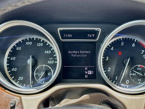 Used 2012 Mercedes-Benz ML 350 4MATIC image 14