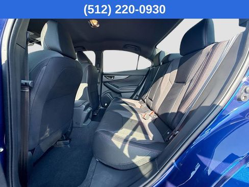 New 2025 Subaru WRX Premium image 29