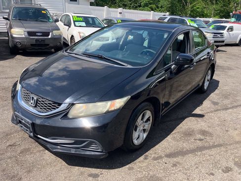 Used 2014 Honda Civic LX image 3