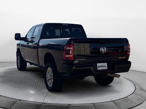 Used 2023 RAM 2500 Big Horn w/ Level 2 Equipment Group AWD/4WD image 5