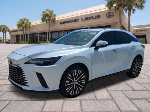 Used 2024 Lexus RX 350 w/ Technology Package AWD/4WD image 8