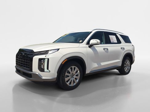 Used 2025 Hyundai Palisade SEL FWD image 7