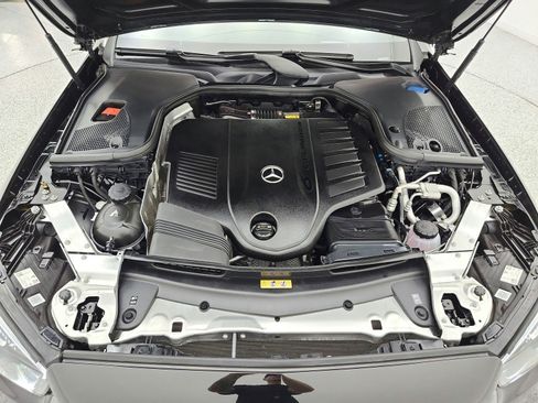 Certified 2023 Mercedes-Benz E 450 4MATIC Coupe image 24