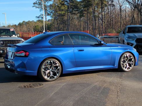 Certified 2025 BMW 230i 230i w/ M Sport Package image 10