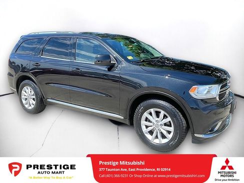 Used 2015 Dodge Durango SXT w/ Quick Order Package 23B AWD/4WD image 1