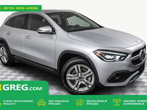 Used 2022 Mercedes-Benz GLA 250 w/ Premium Package Lite image 1